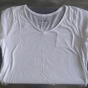 Free people flowy tee